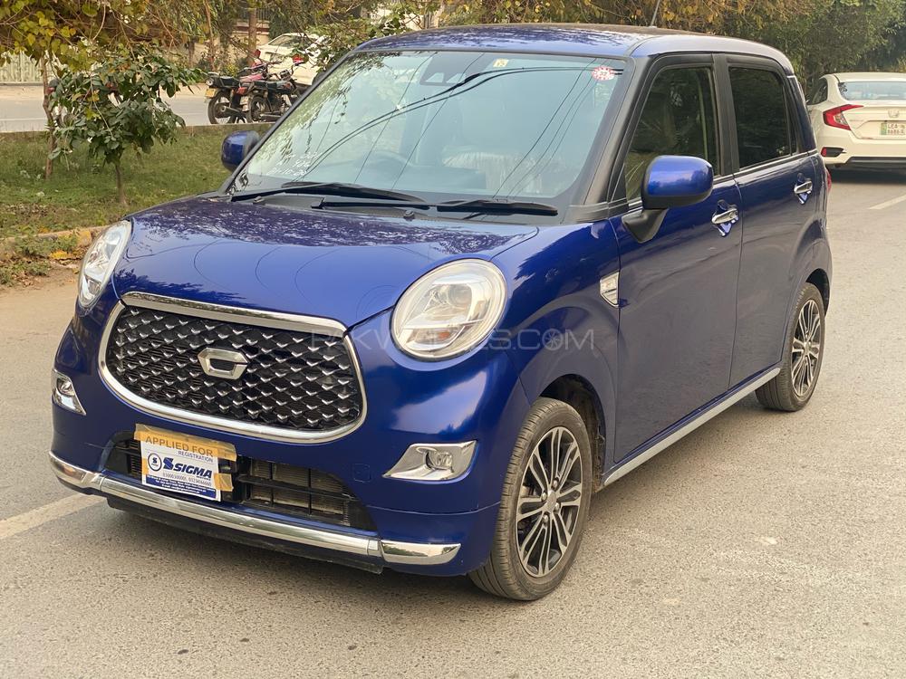 Daihatsu Cast 2017 for Sale in Lahore Daihatsu Cast 2017 for Sale in Lahore Image-2
