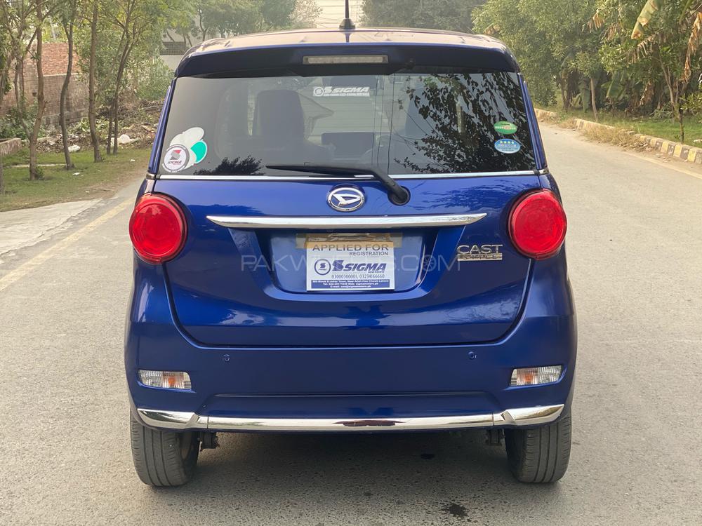 Daihatsu Cast 2017 for Sale in Lahore Daihatsu Cast 2017 for Sale in Lahore Image-17