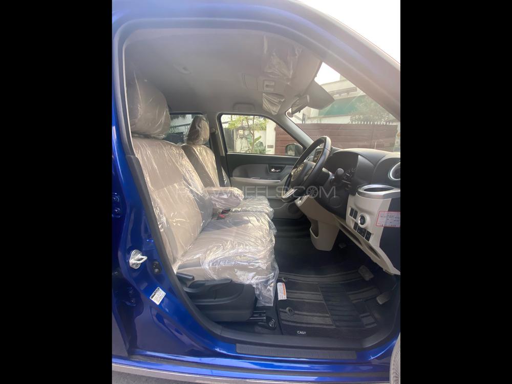 Daihatsu Cast 2017 for Sale in Lahore Daihatsu Cast 2017 for Sale in Lahore Image-10