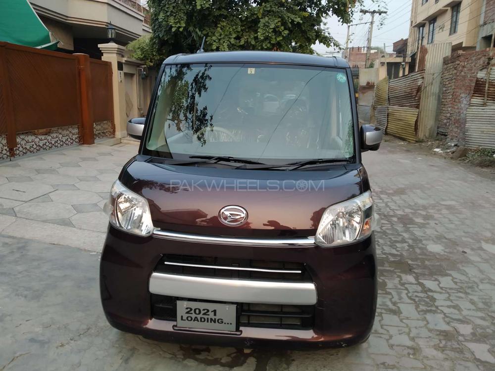ڈائیہاتسو تانٹو 2016 for Sale in لاہور Image-1