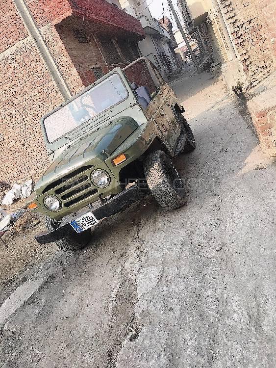 Jeep Commander 5.7 V8 Hemi 1989 for Sale in Gujranwala Image-1