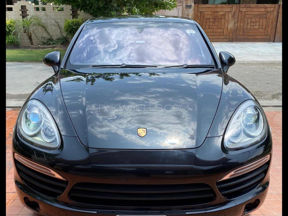 Porsche Cayenne 2013 for Sale in Lahore Image-1