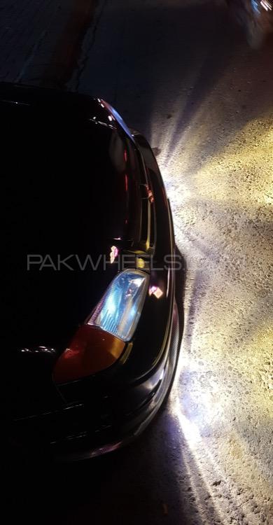 Suzuki Cultus - 2006  Suzuki Cultus - 2006  Image-5