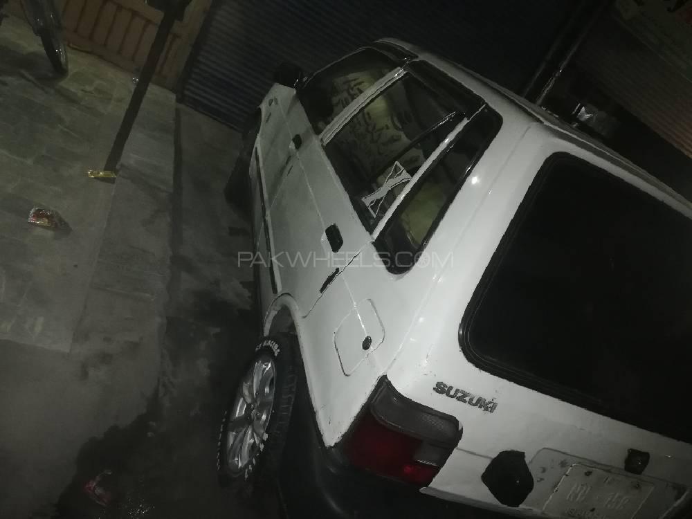 Suzuki Mehran 2008 for Sale in Peshawar Suzuki Mehran 2008 for Sale in Peshawar Image-9