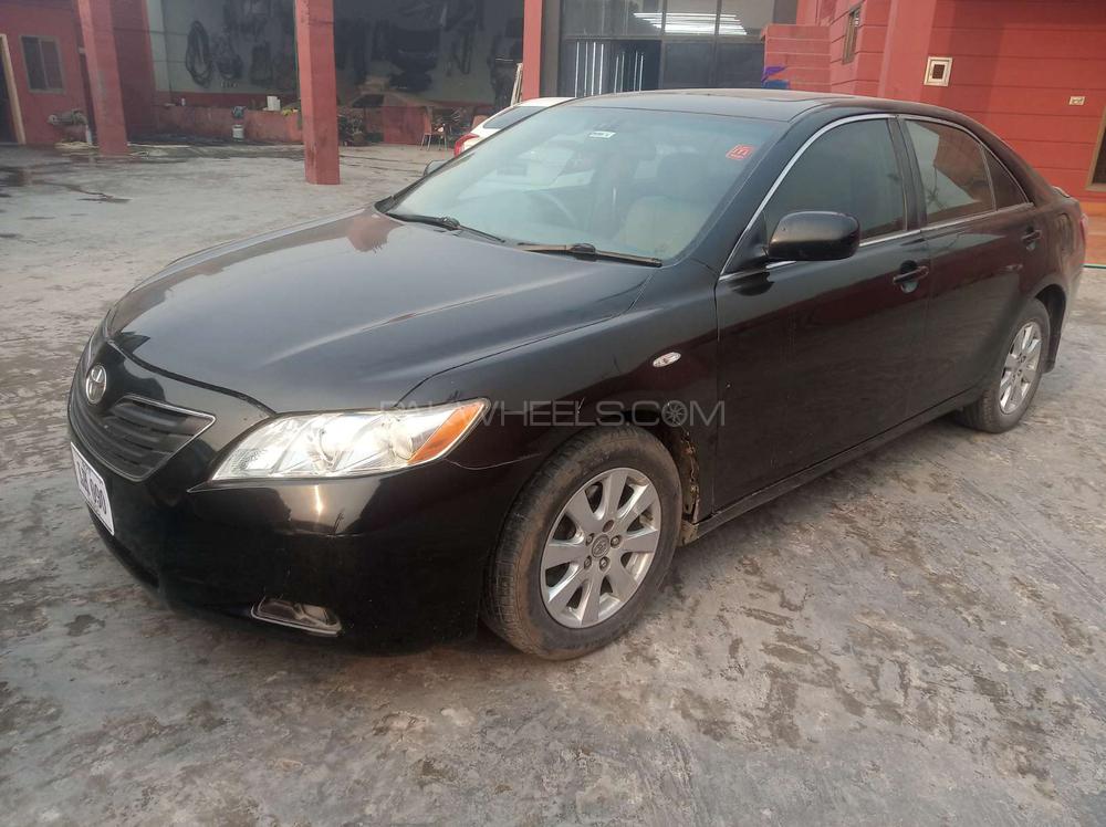 Toyota Camry 2007 for Sale in Gujranwala Toyota Camry 2007 for Sale in Gujranwala Image-2
