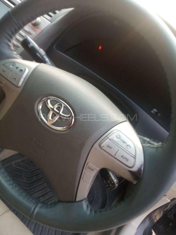 Toyota Camry 2007 for Sale in Gujranwala Toyota Camry 2007 for Sale in Gujranwala Image-11
