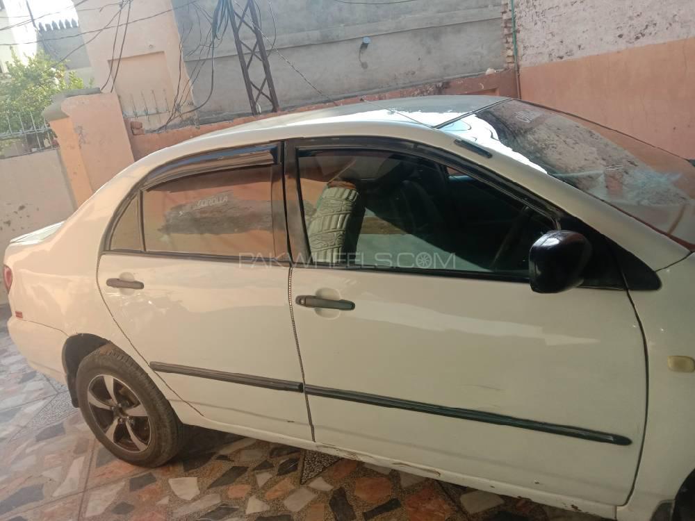 Toyota Corolla 2003 for Sale in Mandi bahauddin Image-1
