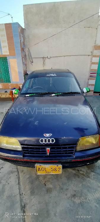 Daewoo Racer 1993 for Sale in Pindi gheb Image-1
