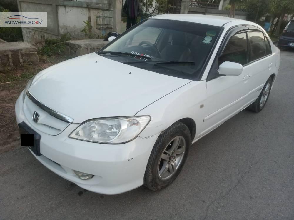 ہونڈا سوک 2005 for Sale in اسلام آباد ہونڈا سوک 2005 for Sale in اسلام آباد Image-3