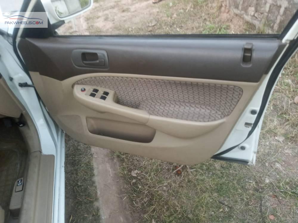 ہونڈا سوک 2005 for Sale in اسلام آباد ہونڈا سوک 2005 for Sale in اسلام آباد Image-6