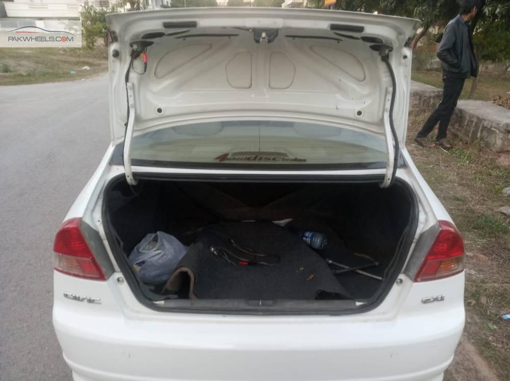 ہونڈا سوک 2005 for Sale in اسلام آباد ہونڈا سوک 2005 for Sale in اسلام آباد Image-10