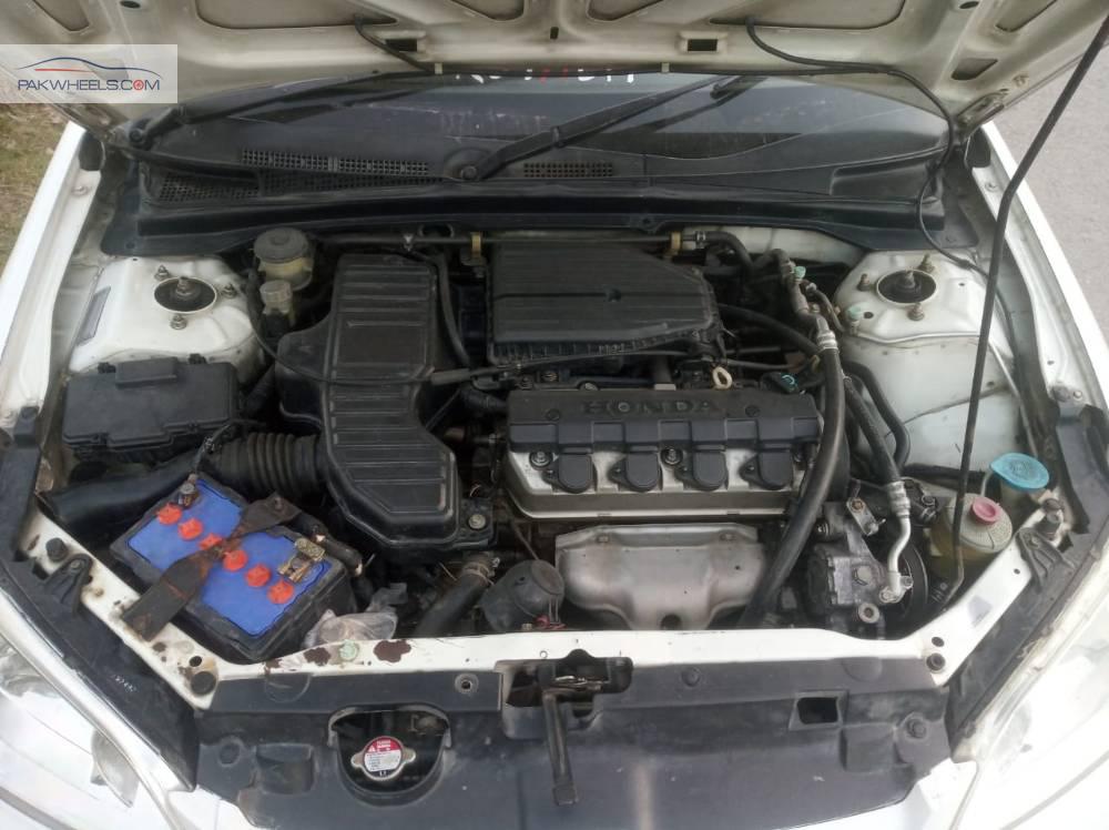 ہونڈا سوک 2005 for Sale in اسلام آباد ہونڈا سوک 2005 for Sale in اسلام آباد Image-16