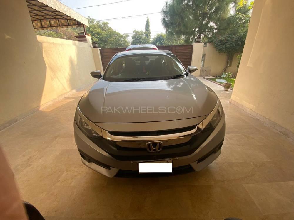 Honda Civic 2017 for Sale in Lahore Image-1