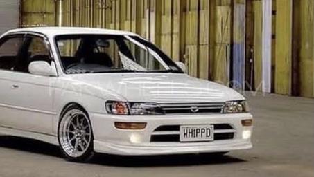 Toyota Corolla - 2001  Toyota Corolla - 2001  Image-5