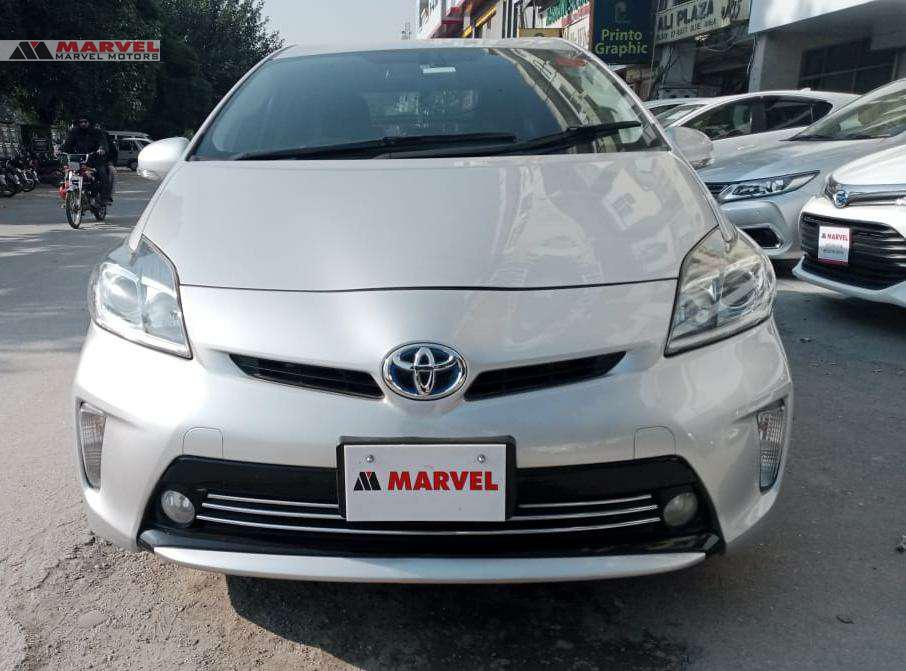 Toyota Prius 2014 for Sale in Islamabad Image-1