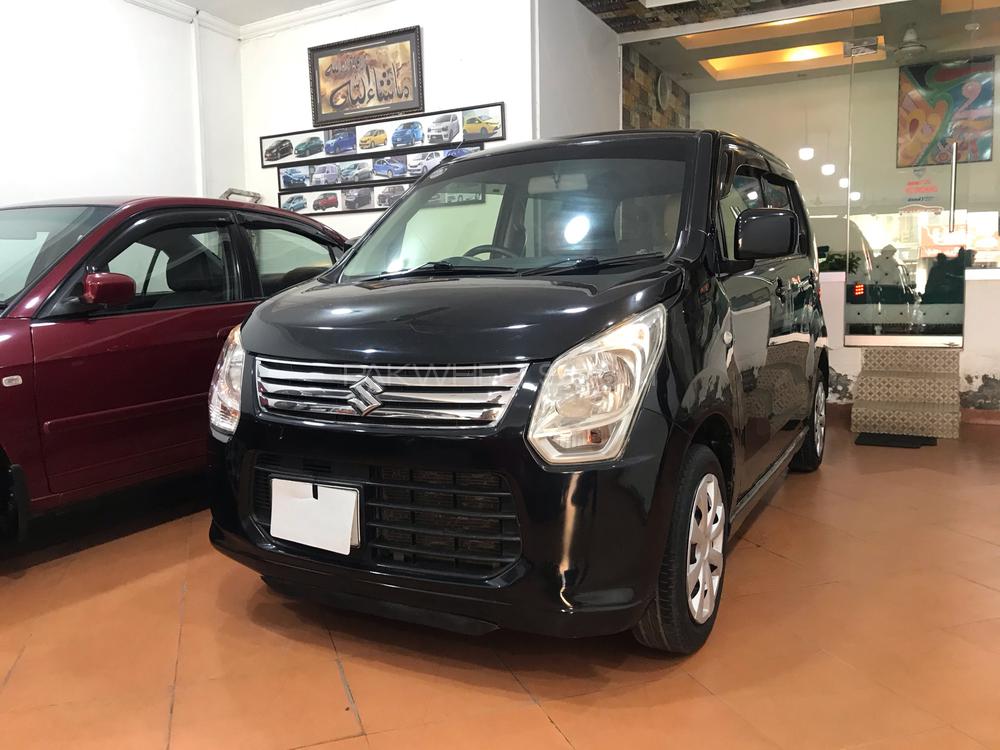 Suzuki Wagon R 2015 for Sale in Multan Image-1