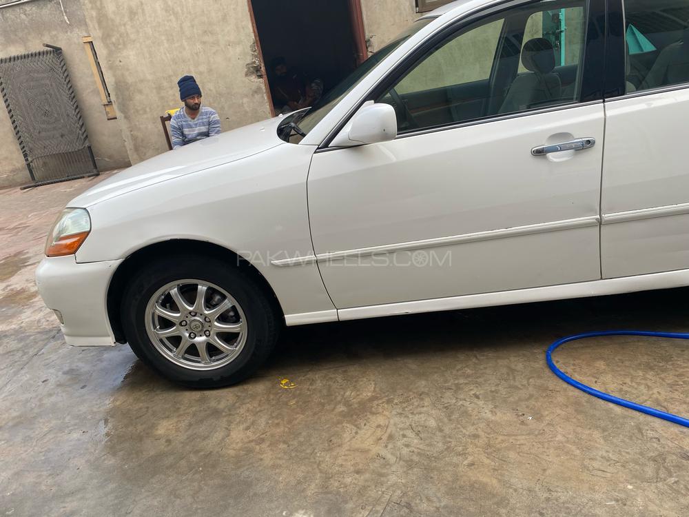 Toyota Mark II 2004 for Sale in Gujranwala Toyota Mark II 2004 for Sale in Gujranwala Image-2