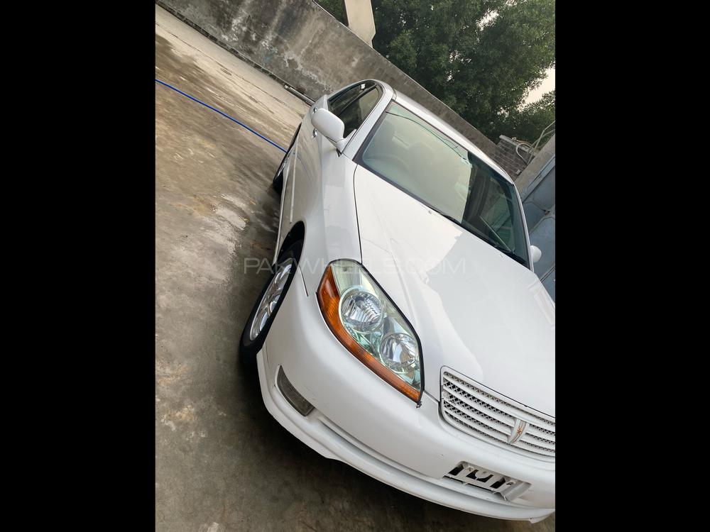 Toyota Mark II 2004 for Sale in Gujranwala Toyota Mark II 2004 for Sale in Gujranwala Image-6