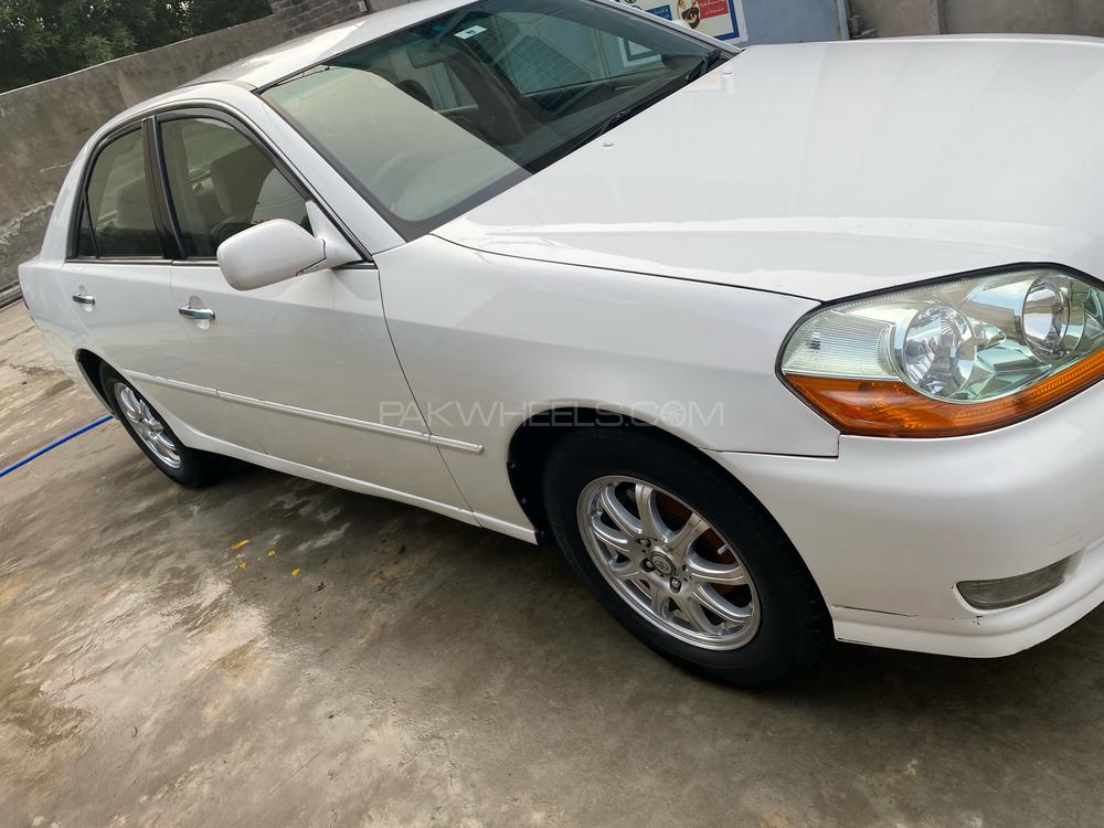 Toyota Mark II 2004 for Sale in Gujranwala Toyota Mark II 2004 for Sale in Gujranwala Image-7