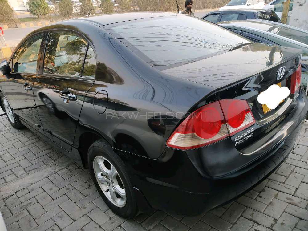 Honda Civic 2010 for Sale in Lahore Honda Civic 2010 for Sale in Lahore Image-9