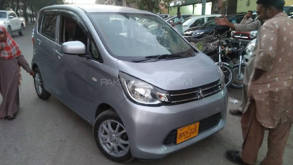 Mitsubishi Ek Wagon 2014 for Sale in Islamabad Image-1