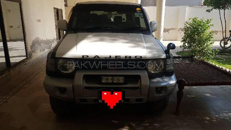 Mitsubishi Pajero 2002 for Sale in Multan Image-1