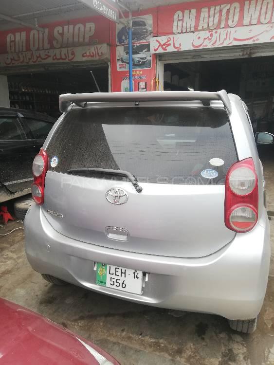 ٹویوٹا پاسو 2011 for Sale in سیالکوٹ ٹویوٹا پاسو 2011 for Sale in سیالکوٹ Image-2