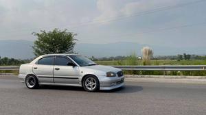 سوزوکی بالینو - 2003