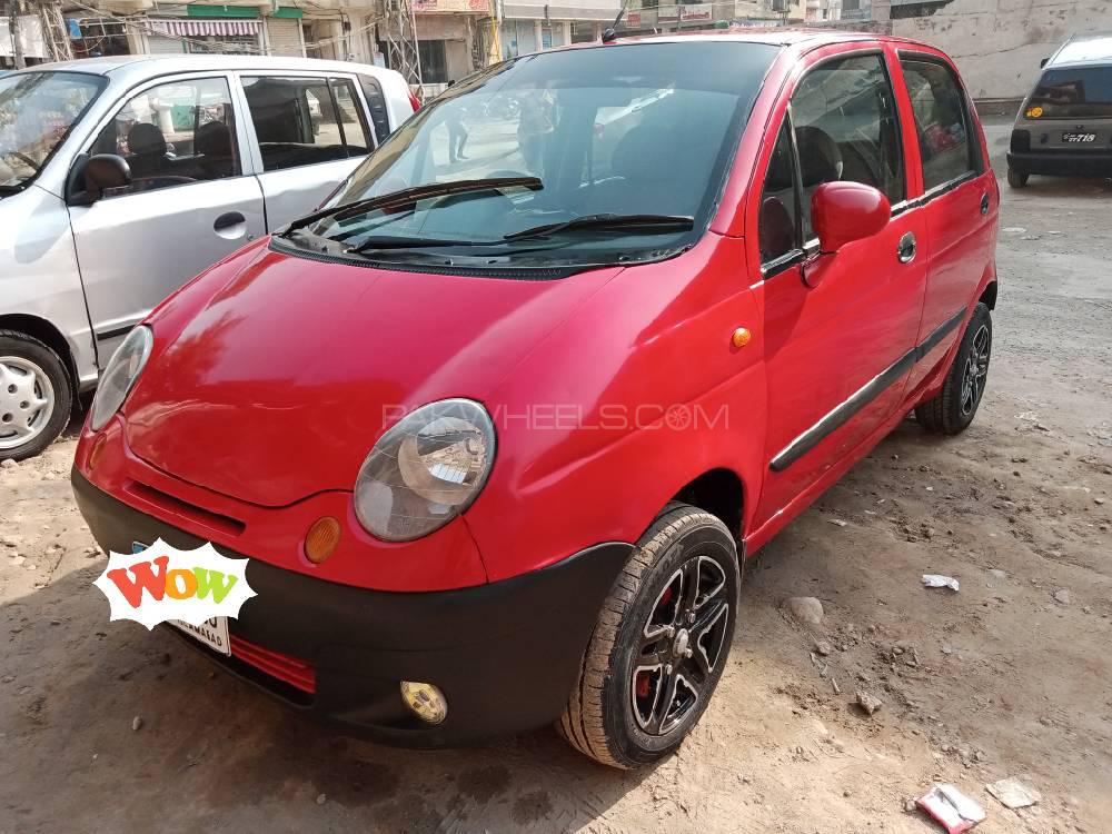 Chevrolet Joy 2006 for Sale in Rawalpindi Image-1