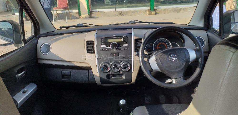Suzuki Wagon R 2016 for Sale in Lahore Suzuki Wagon R 2016 for Sale in Lahore Image-7