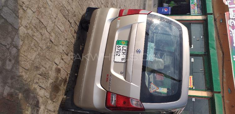 Suzuki Wagon R 2016 for Sale in Lahore Suzuki Wagon R 2016 for Sale in Lahore Image-10