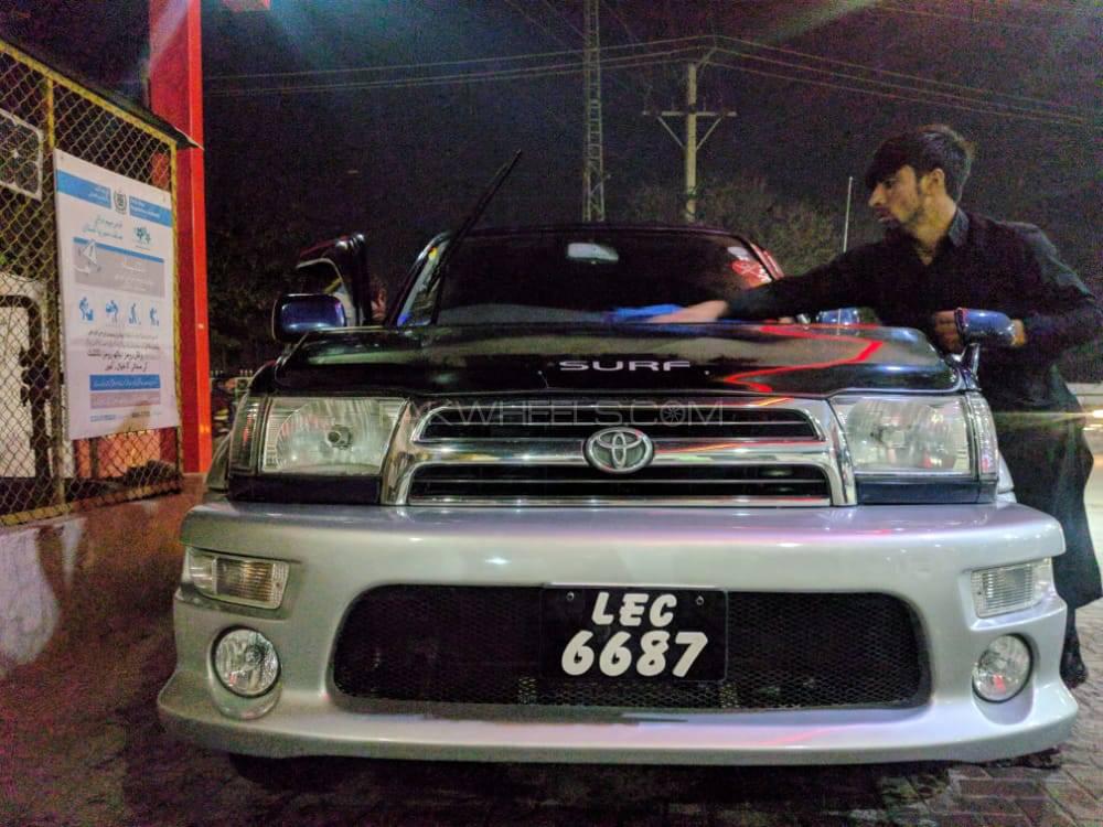 Toyota Surf 1996 for Sale in Rawalpindi Image-1