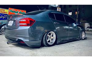 Honda City - 2010