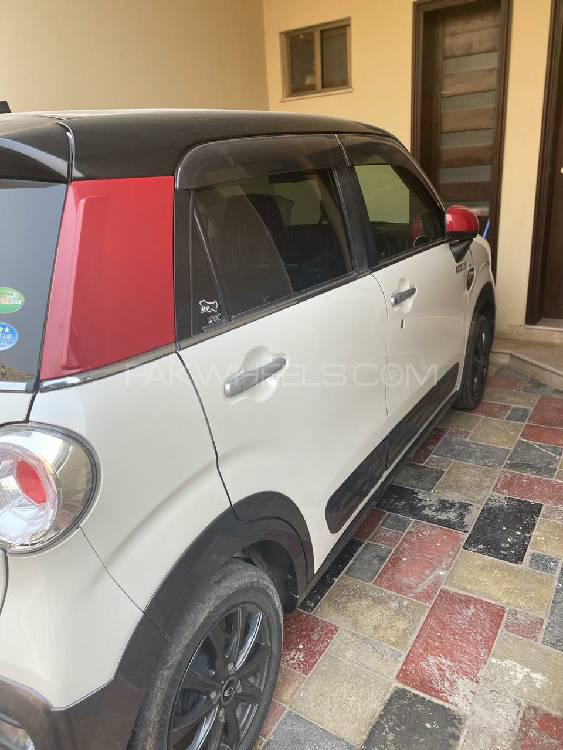 Daihatsu Cast 2017 for Sale in Lahore Daihatsu Cast 2017 for Sale in Lahore Image-5
