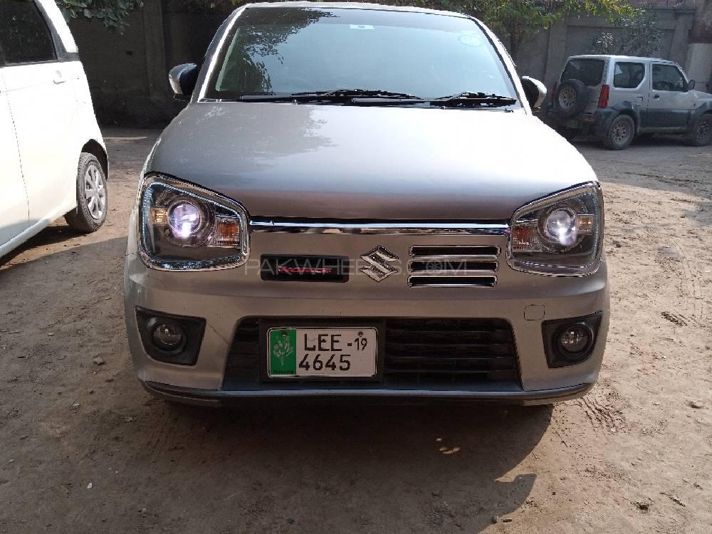 Suzuki Alto 2016 for Sale in Faisalabad Image-1