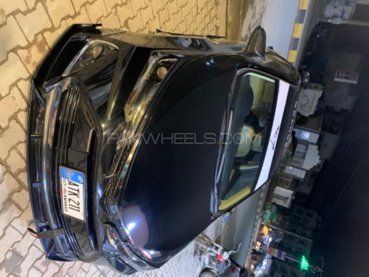 Toyota Corolla - 2021  Toyota Corolla - 2021  Image-2