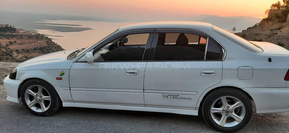 Honda Civic 1999 for Sale in Haripur Honda Civic 1999 for Sale in Haripur Image-5