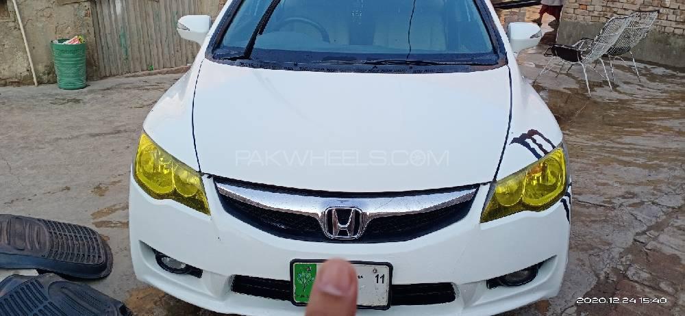 Honda Civic 2011 for Sale in Multan Image-1