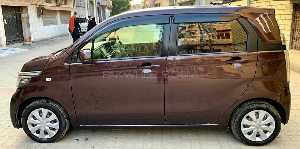 Honda N Wgn 2015 for Sale in Sialkot Honda N Wgn 2015 for Sale in Sialkot Image-2