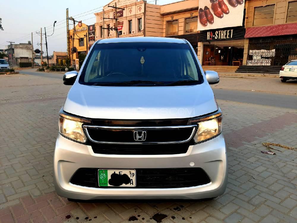 Honda N Wgn 2015 for Sale in Gujranwala Image-1