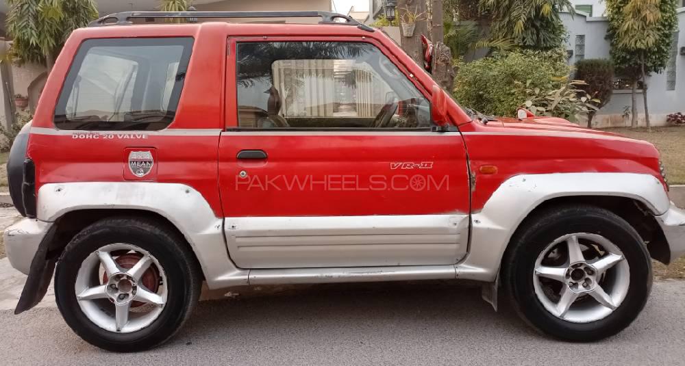 مٹسوبیشی پجیرو 1997 for Sale in لاہور مٹسوبیشی پجیرو 1997 for Sale in لاہور Image-4
