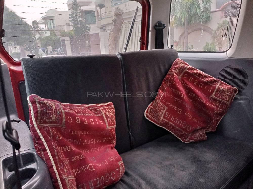 مٹسوبیشی پجیرو 1997 for Sale in لاہور مٹسوبیشی پجیرو 1997 for Sale in لاہور Image-6