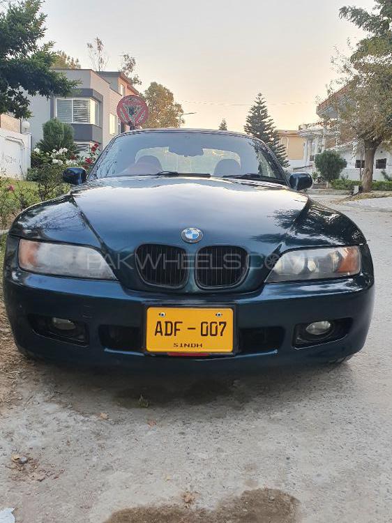 BMW Z3 - 1999  Image-1
