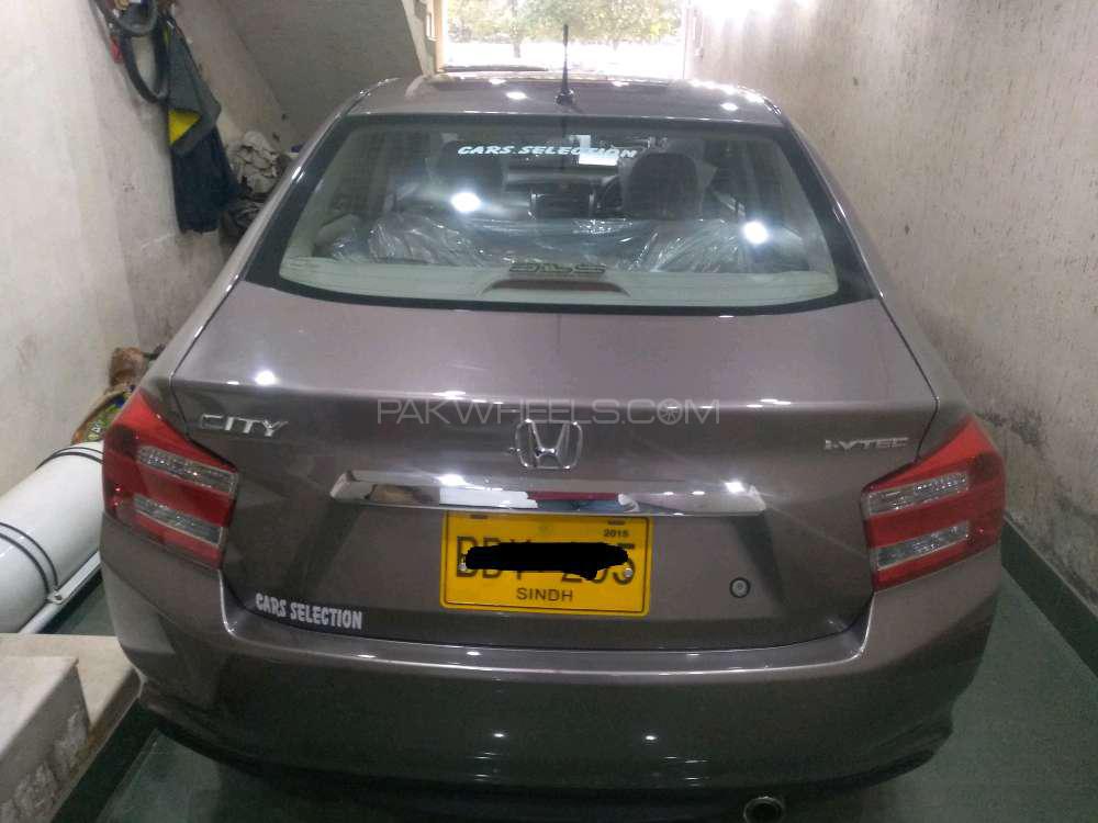 Honda City 2015 for Sale in Karachi Honda City 2015 for Sale in Karachi Image-16