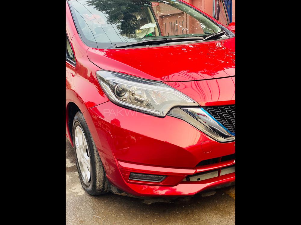 Nissan Note 2017 for Sale in Lahore Nissan Note 2017 for Sale in Lahore Image-3