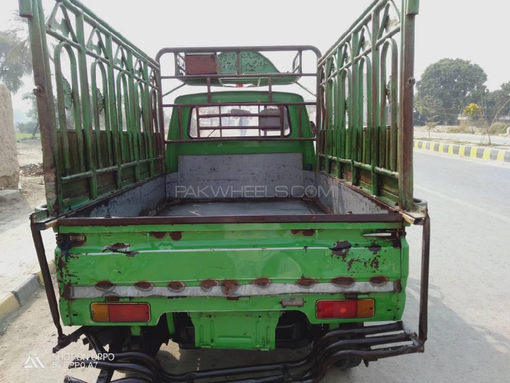 Suzuki Ravi 2015 for Sale in Bahawalpur Suzuki Ravi 2015 for Sale in Bahawalpur Image-6