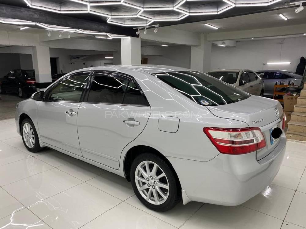 Toyota Premio 2015 for Sale in Rawalpindi Toyota Premio 2015 for Sale in Rawalpindi Image-4