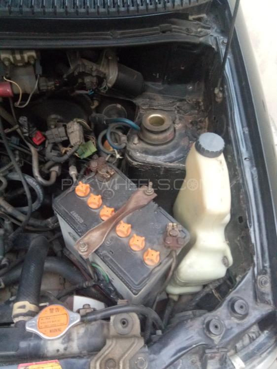 Daihatsu Cuore 2012 for Sale in Islamabad Daihatsu Cuore 2012 for Sale in Islamabad Image-4