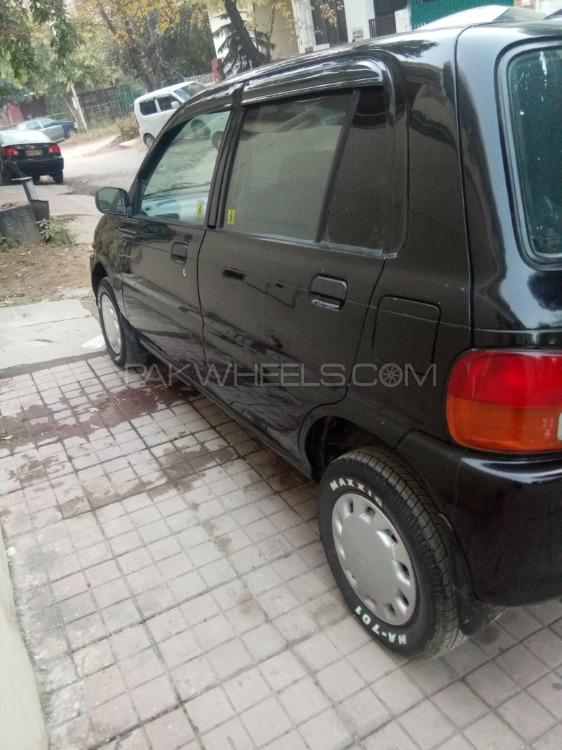 Daihatsu Cuore 2012 for Sale in Islamabad Daihatsu Cuore 2012 for Sale in Islamabad Image-8