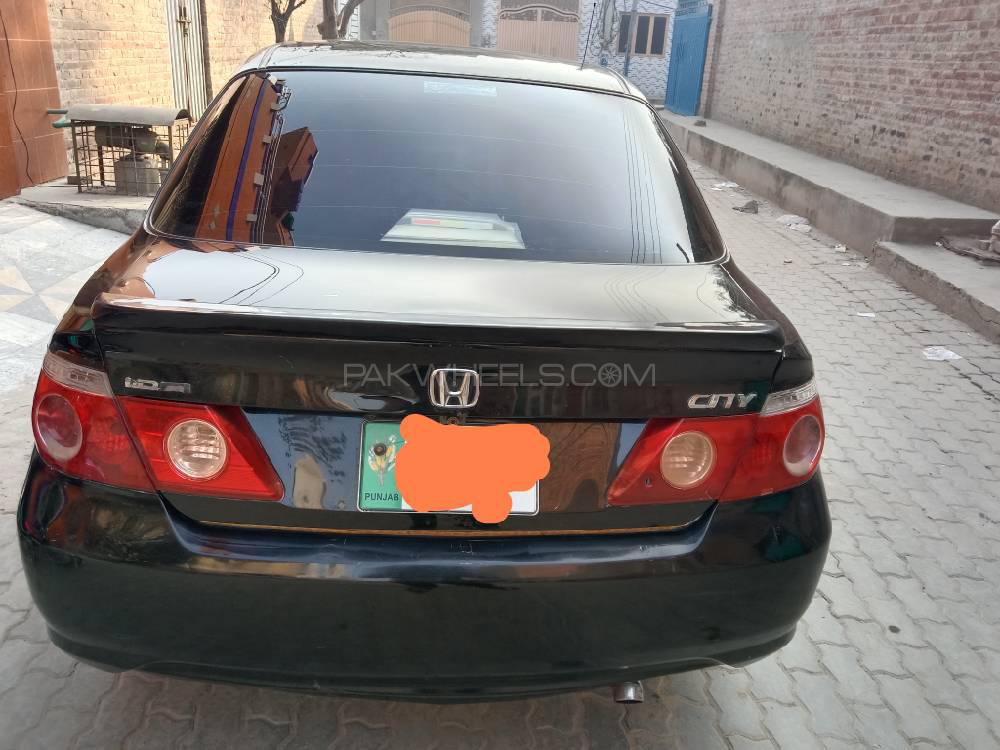 ہونڈا سٹی 2006 for Sale in اوکاڑہ Image-1